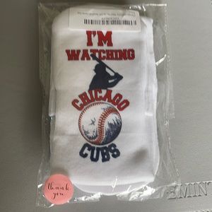 Chicago Cubs Socks!